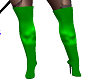 green deva boots