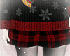 Xmas Sweater /Skirt