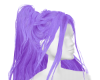 Lilac Hair Chyna