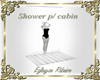 shower p cabin