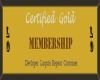 [LO] Gold Membership