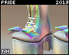 Holographic Boots