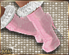 MK Xmas Pink Boots