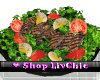 Grilled Steak Salad