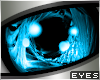 (PH) Eyes F: SwirlAqua