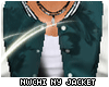 Nwchi NY Jacket