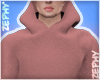 Z | Cherry Baggy Hoodie