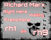 RichardMarx/RightHereWai