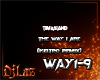 The Way I Are(REMIX)