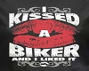 I kissed a Biker