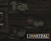 JL RV Cottage Shelves