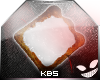KBs Toast White Jelly