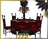 GOTHIC DINNER TABLE