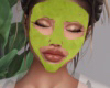 Avocado Face Mask // A
