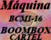 BB Cartel - Maquina