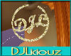 DJL-Earring DJL Gold