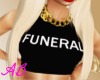 ▲ Funeral .