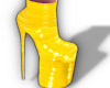 LATEX BOOTS Y