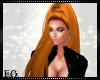Eoc Orange Kaylah Hair