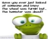 Froggy's  Joke