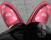 Pink House Shoes W