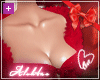 Al's Red Holiday Fur