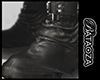 Baggy boots