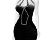 Sante Sexy Black Dress