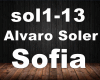 Alvaro Soler Sofia