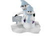 Snowmen Enjoy