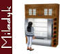 MLK WK Fridge Cab