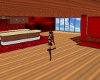 red penthouse/club
