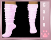 *C* Pink Socks 