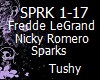 NickyRomero Sparks