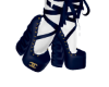 NELLY BALLET NAVY