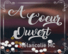 À coeur ouvert