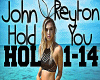 John Reyton - Hold You