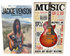 MUSIC POSTER FRONT/BK