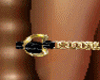 N-Gold Bracelet