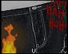 Jeans grife denim