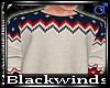 BW|M|Ugly Xmas Sweater 1