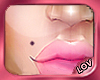 10V:Beauty mark [ Lip 5 