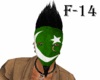 Pakistan mask