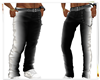 2 Farbige Jeans