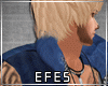 EFS` Denim Coat 