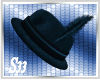 S33 Blue Mix Hat