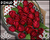 ⚓ | Valentine Roses