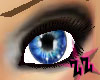 Hypnotic Eye - Blue