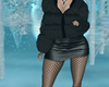 Winter skirt set
