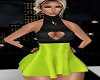 RL - Toxic Green <3Dress